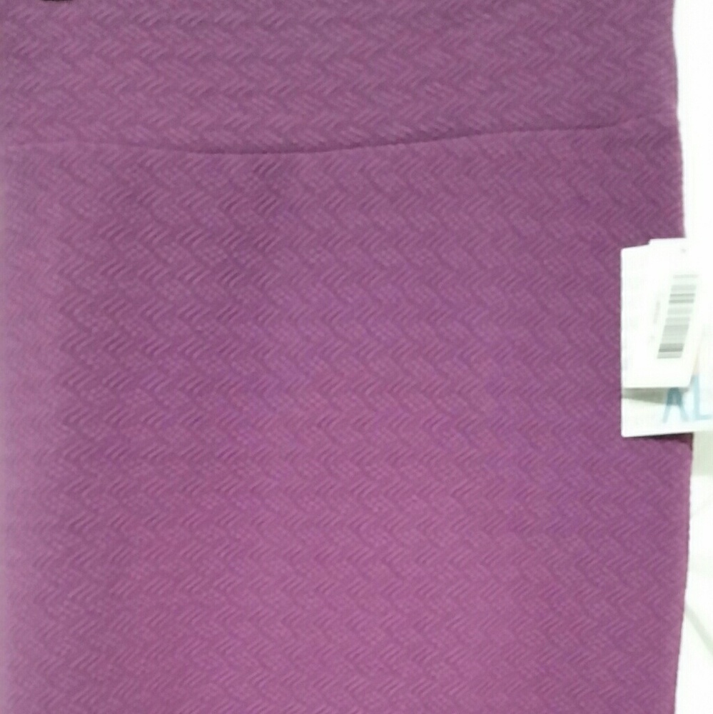 Pencil skirt